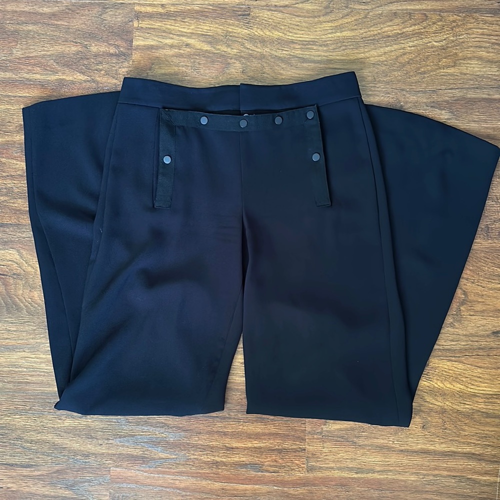Vince sailor front pant